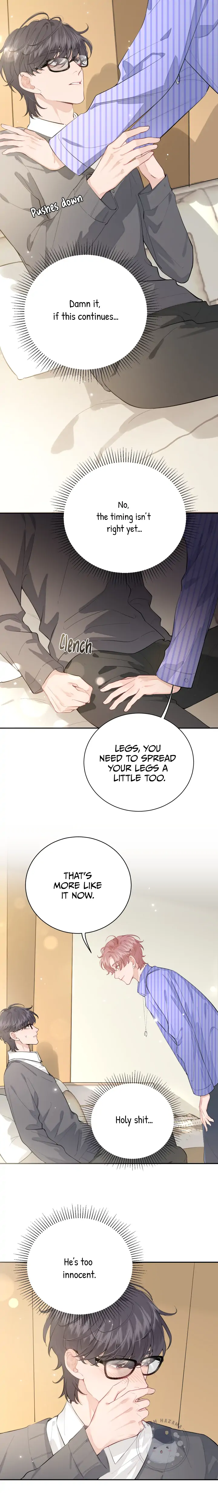 The Grown Dog Bullies Its Owner Chapter 3 - Page 16