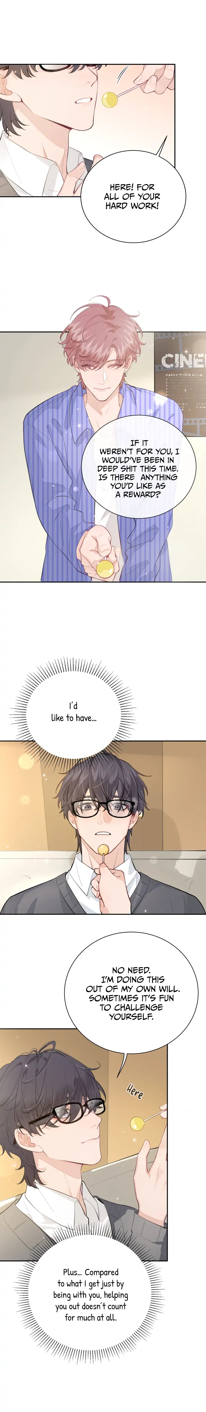 The Grown Dog Bullies Its Owner Chapter 3 - Page 17