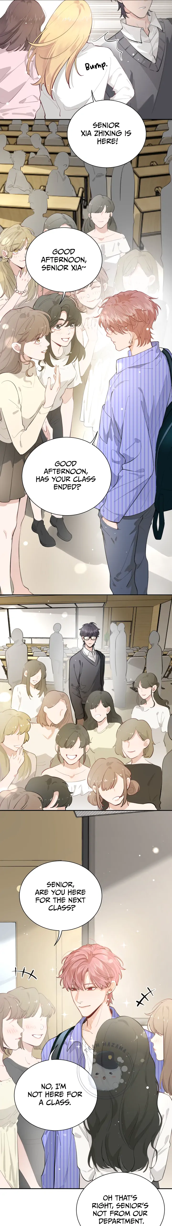 The Grown Dog Bullies Its Owner Chapter 3 - Page 9