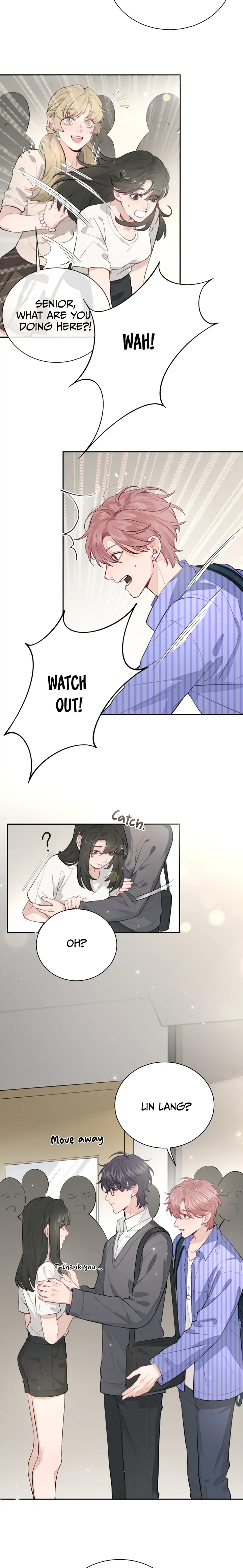 The Grown Dog Bullies Its Owner Chapter 3 - Page 10