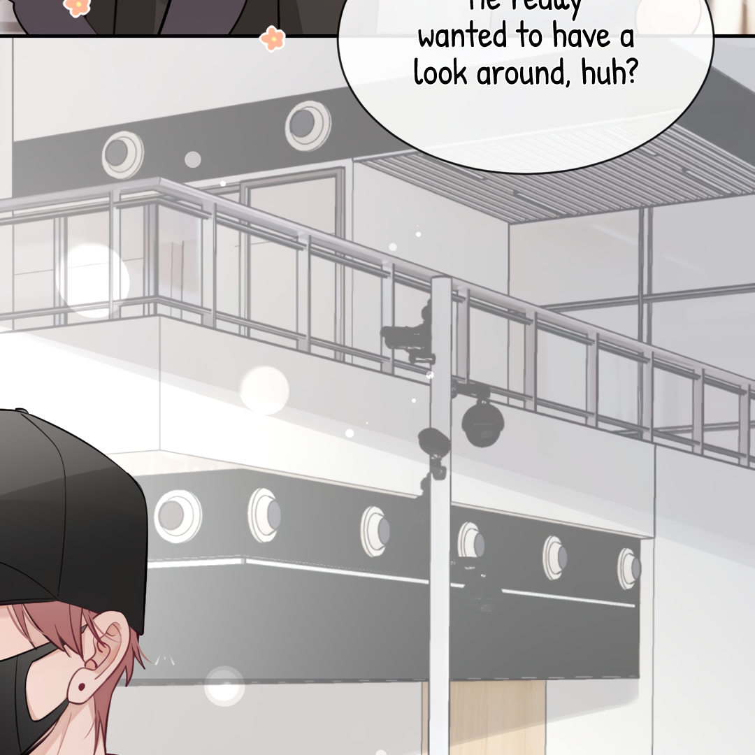 The Grown Dog Bullies Its Owner Chapter 30 - Page 13