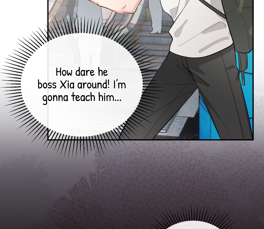 The Grown Dog Bullies Its Owner Chapter 30 - Page 19