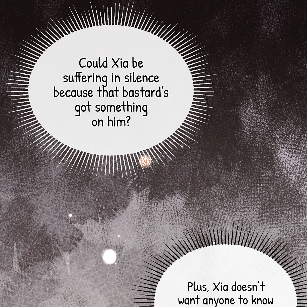 The Grown Dog Bullies Its Owner Chapter 30 - Page 21