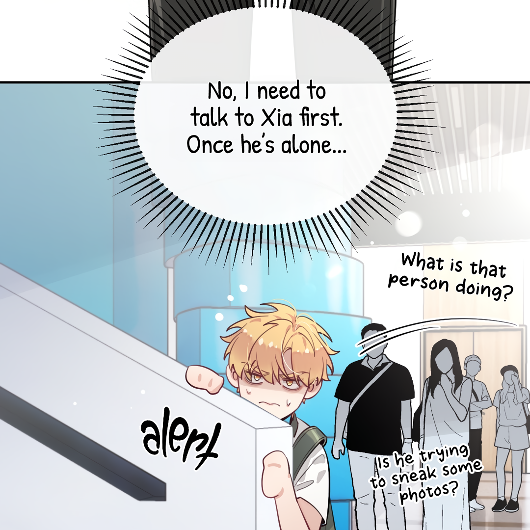 The Grown Dog Bullies Its Owner Chapter 30 - Page 24