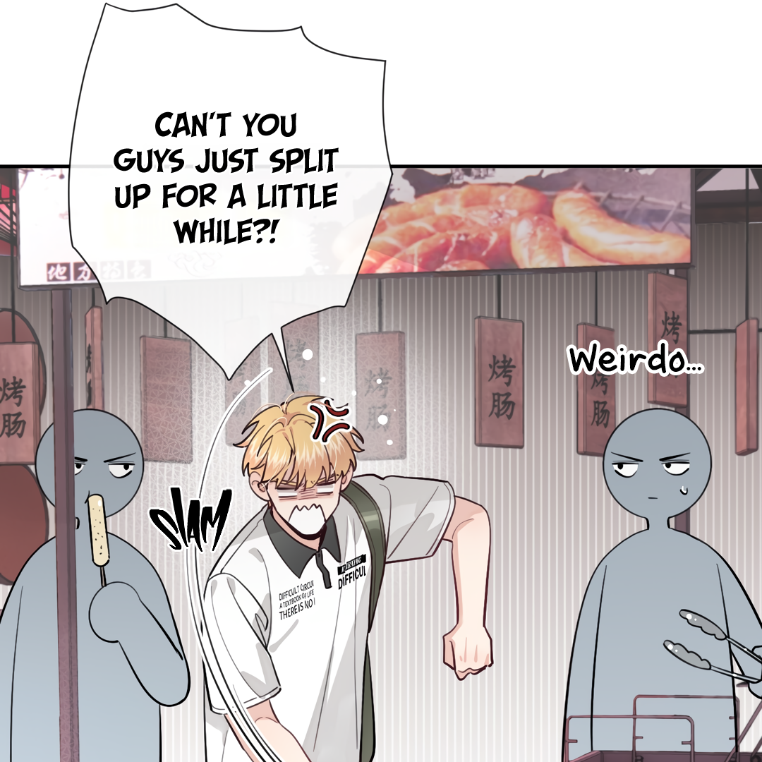 The Grown Dog Bullies Its Owner Chapter 30 - Page 30