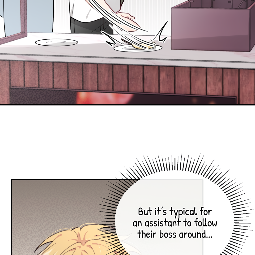 The Grown Dog Bullies Its Owner Chapter 30 - Page 31