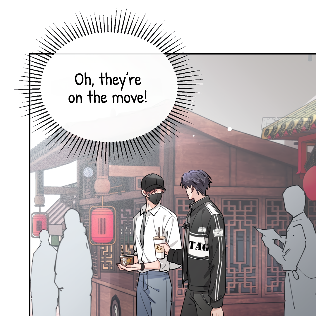 The Grown Dog Bullies Its Owner Chapter 30 - Page 33