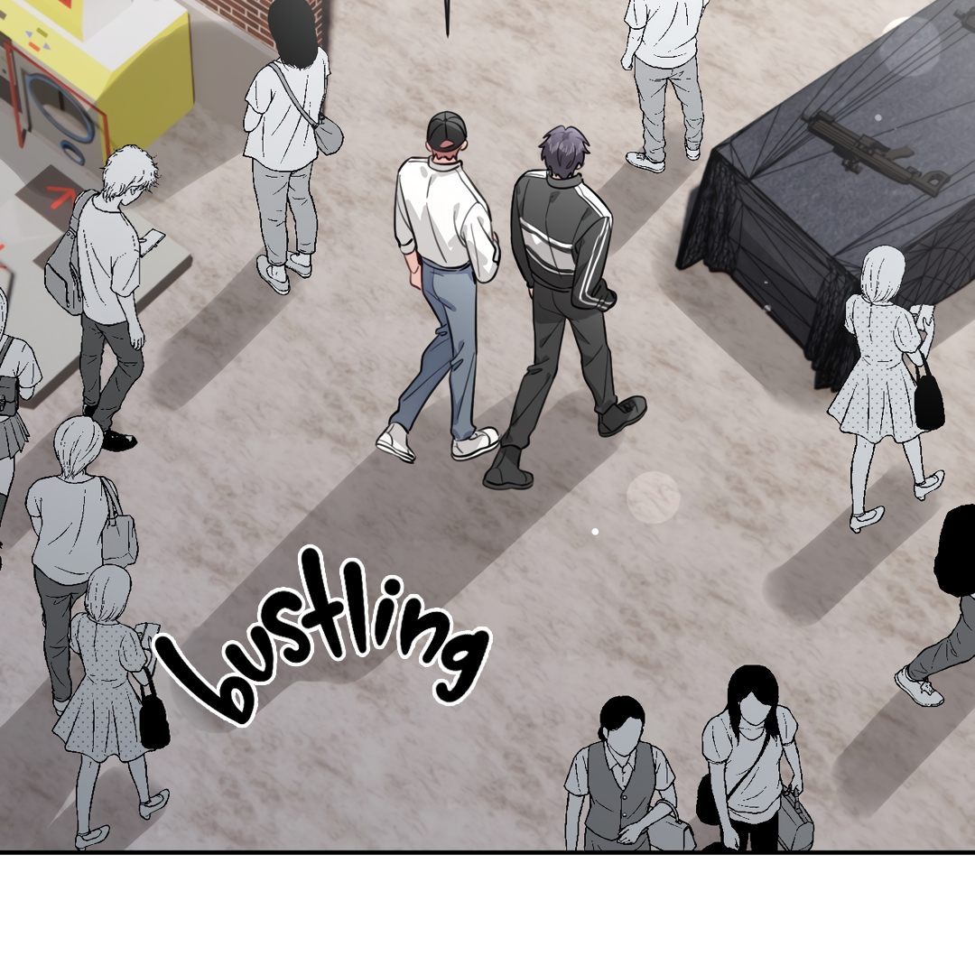 The Grown Dog Bullies Its Owner Chapter 30 - Page 36
