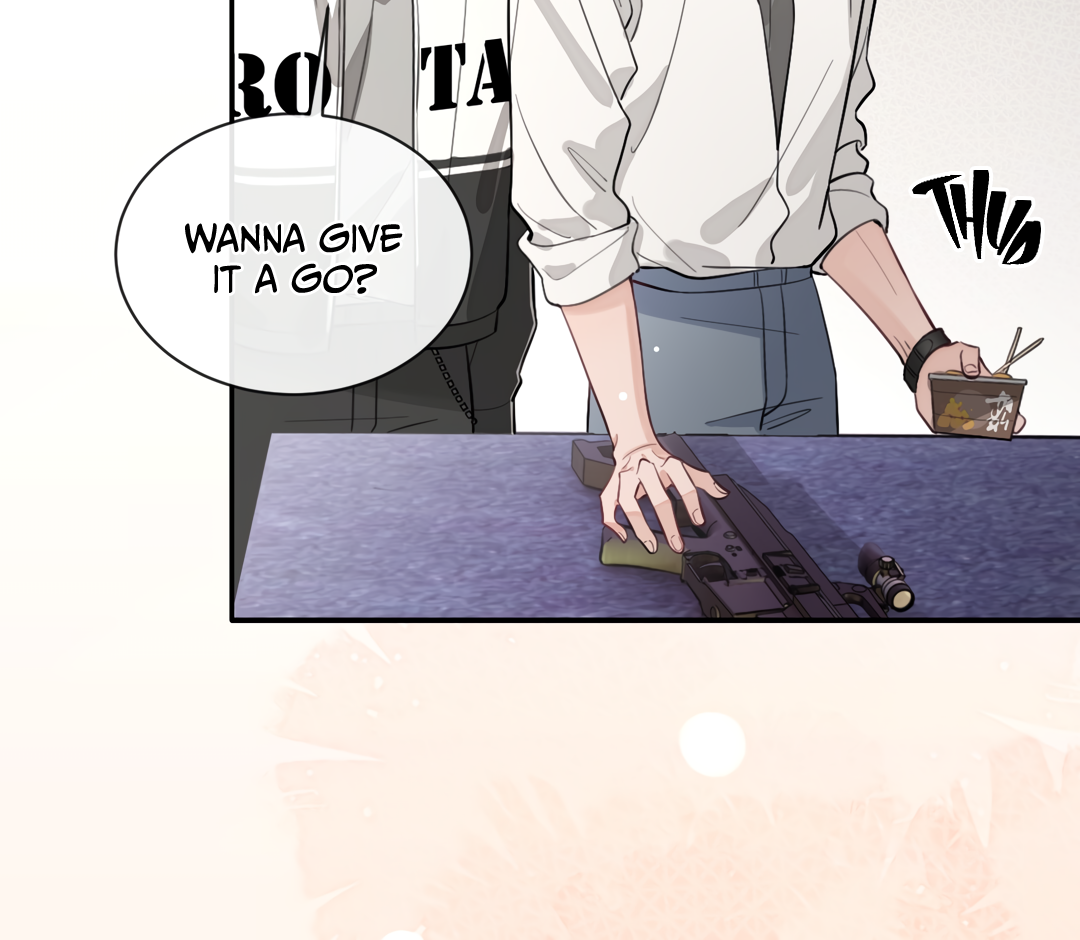 The Grown Dog Bullies Its Owner Chapter 30 - Page 38