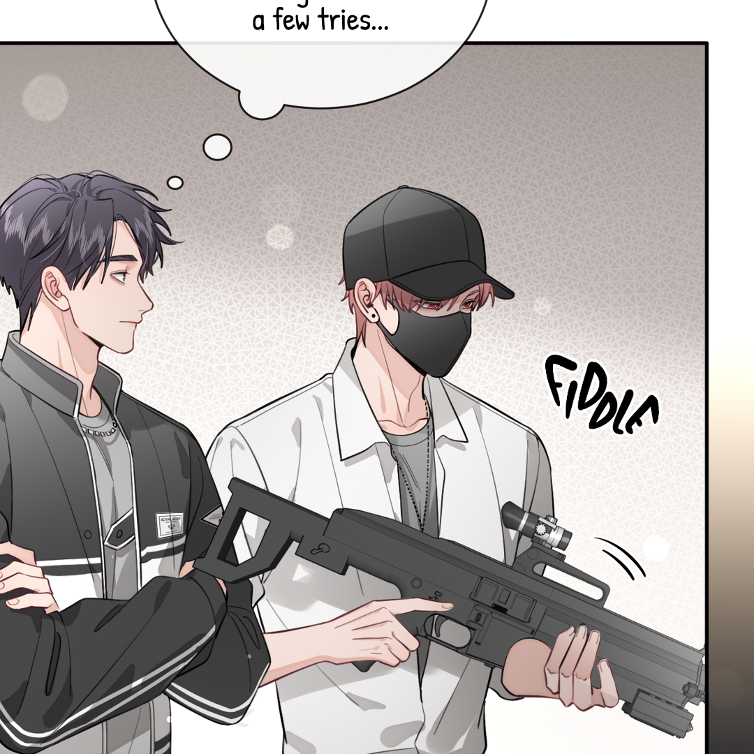 The Grown Dog Bullies Its Owner Chapter 30 - Page 43