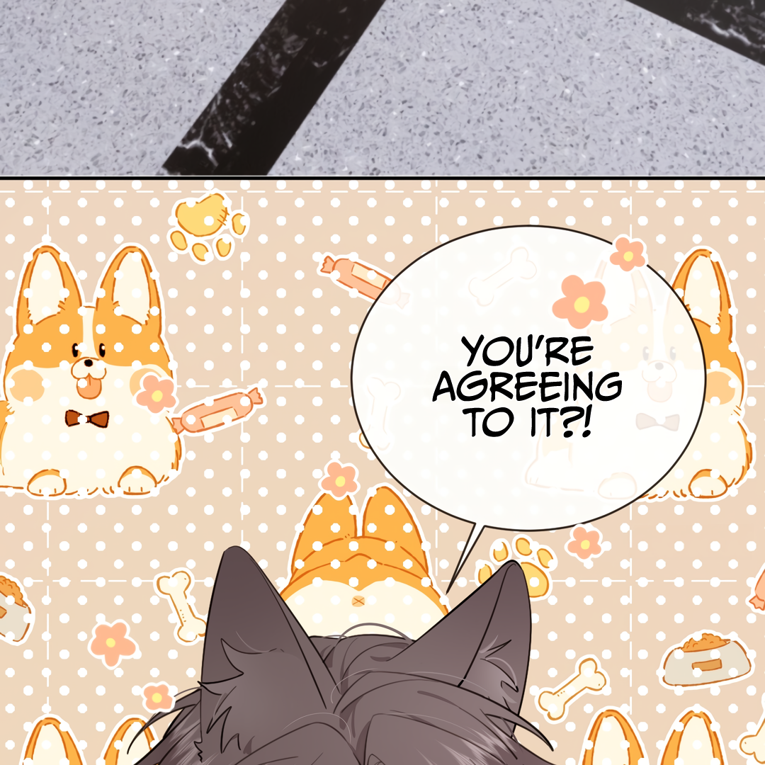 The Grown Dog Bullies Its Owner Chapter 30 - Page 7