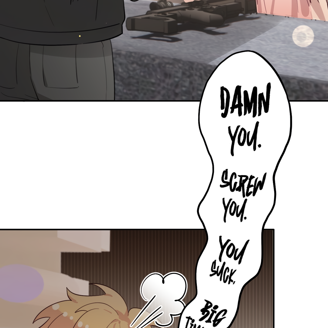 The Grown Dog Bullies Its Owner Chapter 30 - Page 76