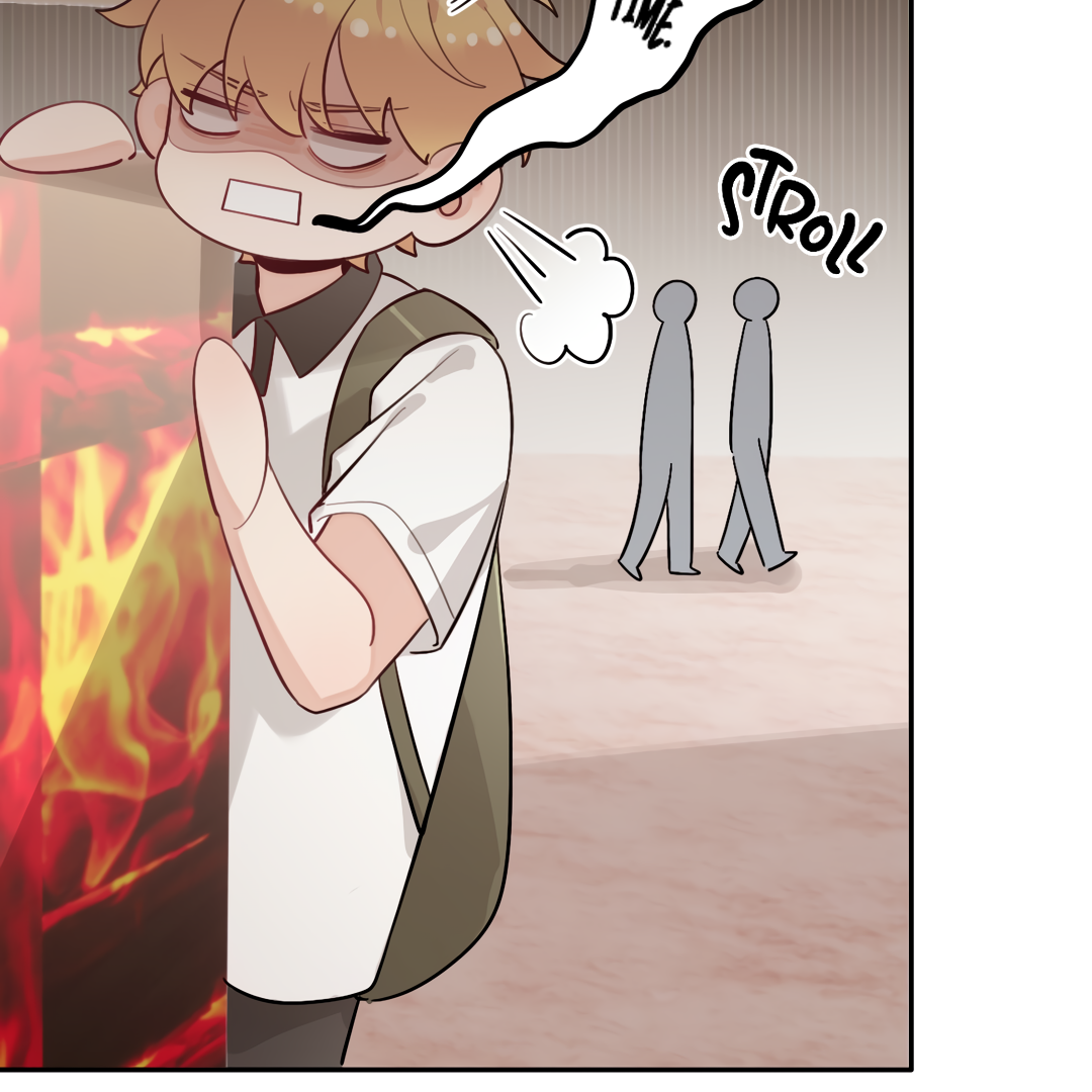 The Grown Dog Bullies Its Owner Chapter 30 - Page 77