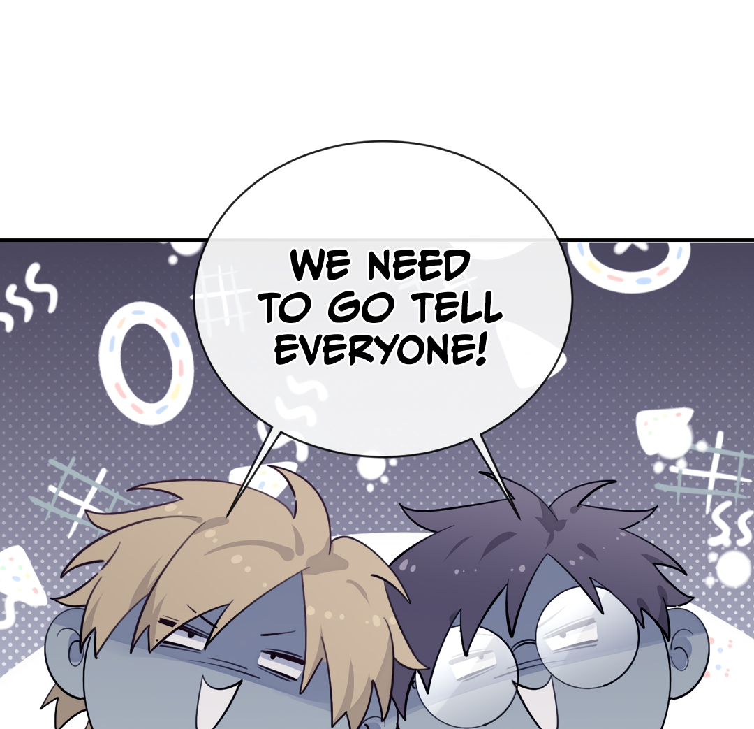 The Grown Dog Bullies Its Owner Chapter 30 - Page 82