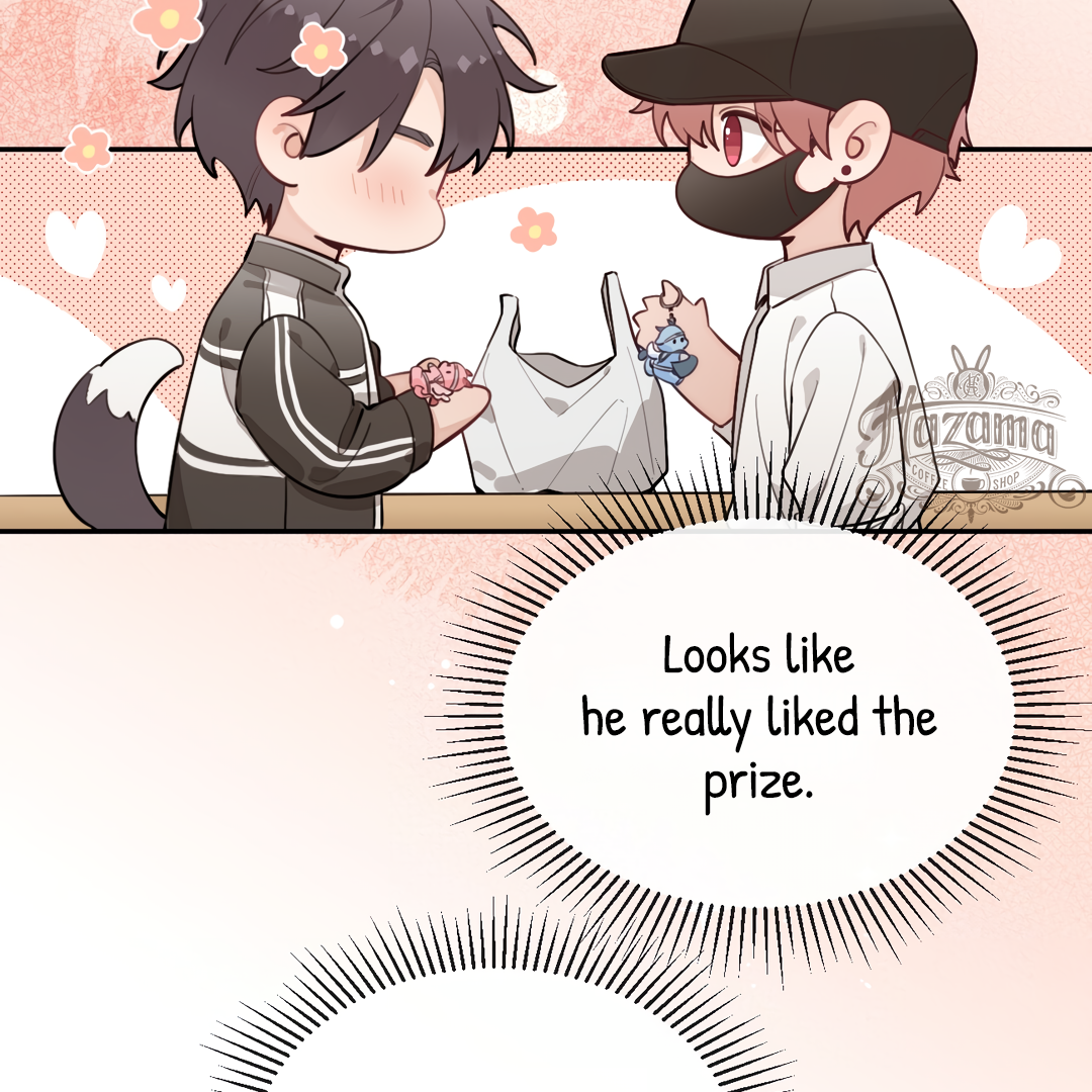 The Grown Dog Bullies Its Owner Chapter 31 - Page 16