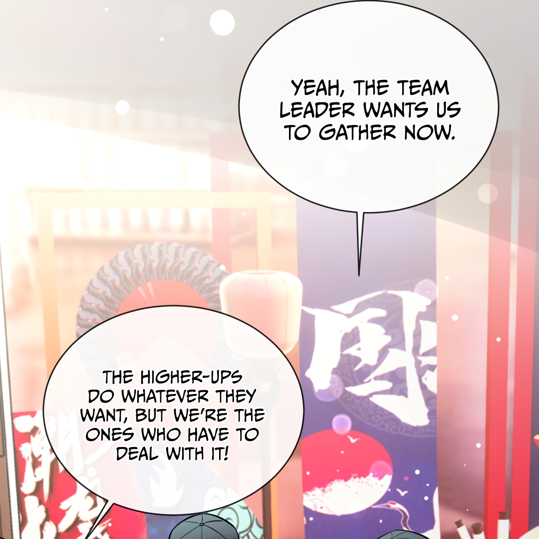 The Grown Dog Bullies Its Owner Chapter 31 - Page 20