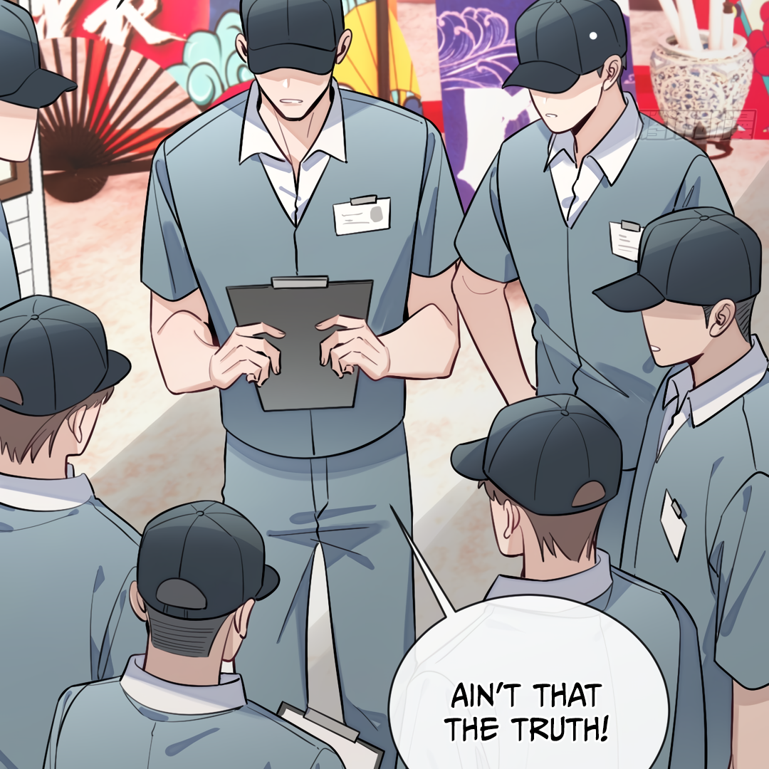 The Grown Dog Bullies Its Owner Chapter 31 - Page 21