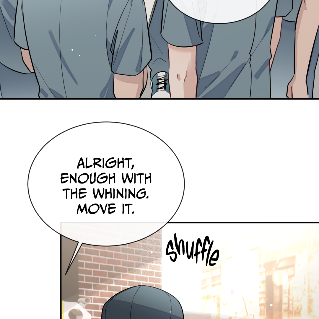 The Grown Dog Bullies Its Owner Chapter 31 - Page 22