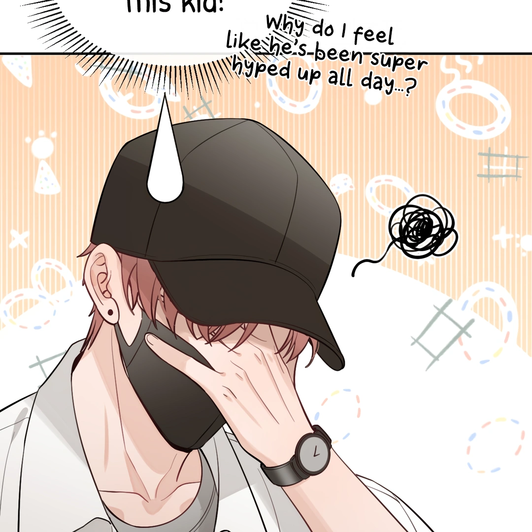 The Grown Dog Bullies Its Owner Chapter 32 - Page 21