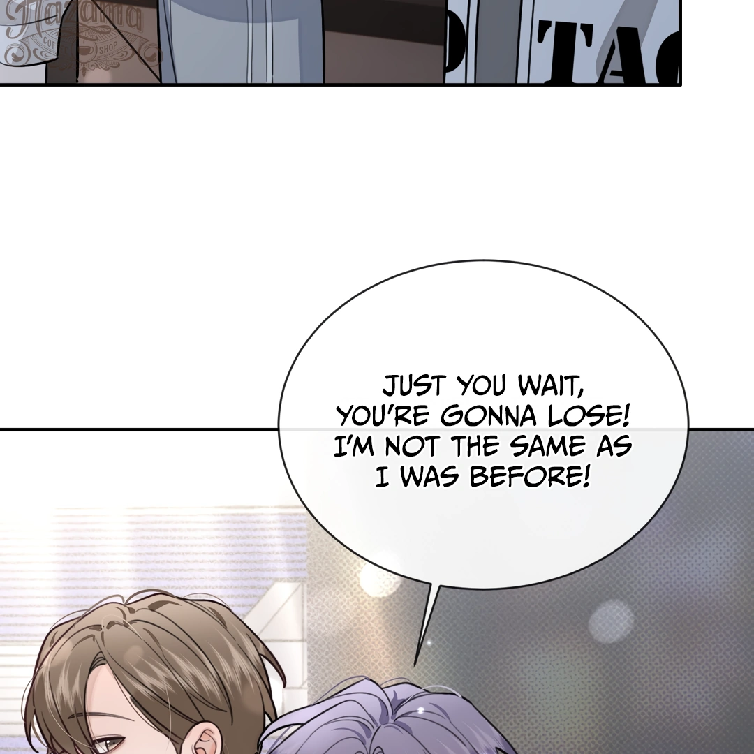 The Grown Dog Bullies Its Owner Chapter 32 - Page 26