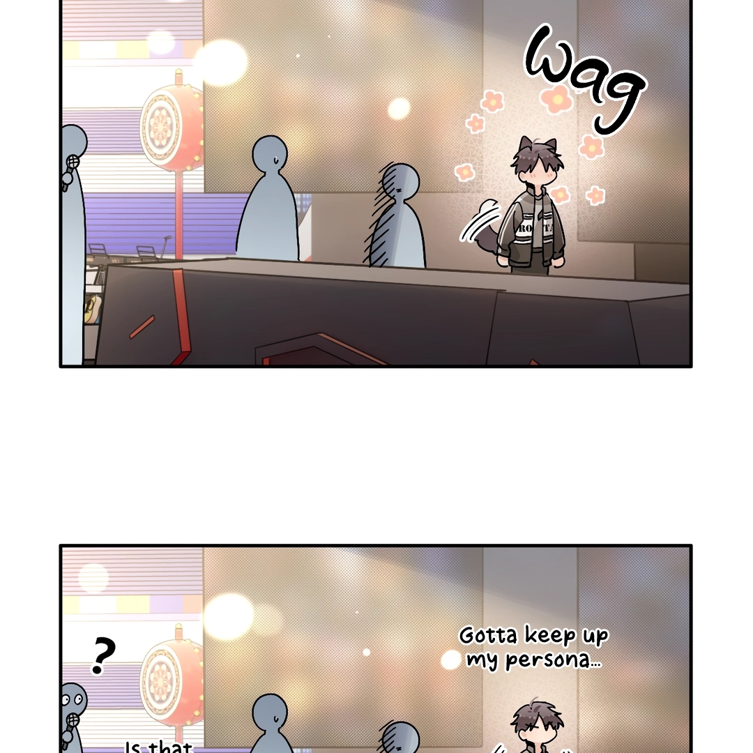 The Grown Dog Bullies Its Owner Chapter 32 - Page 49