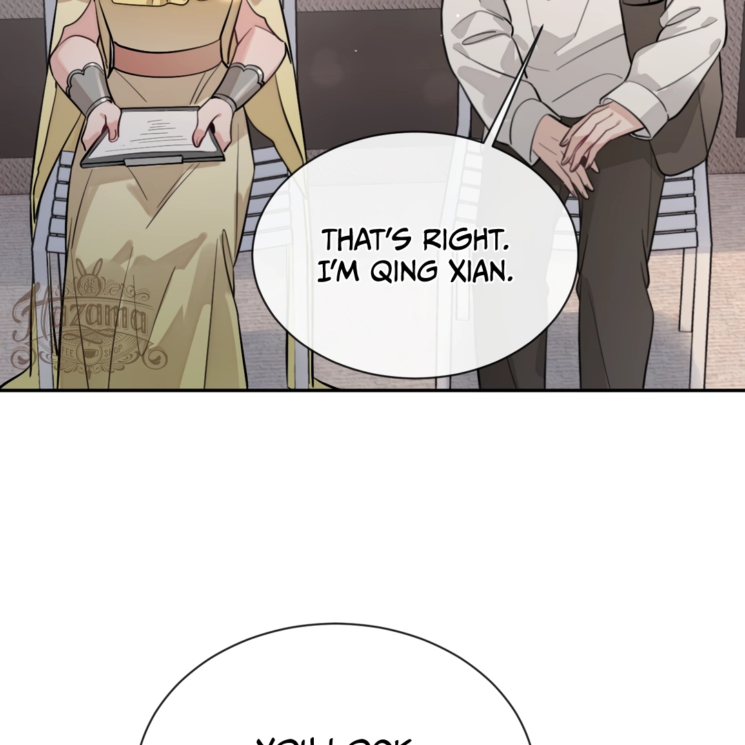 The Grown Dog Bullies Its Owner Chapter 32 - Page 61