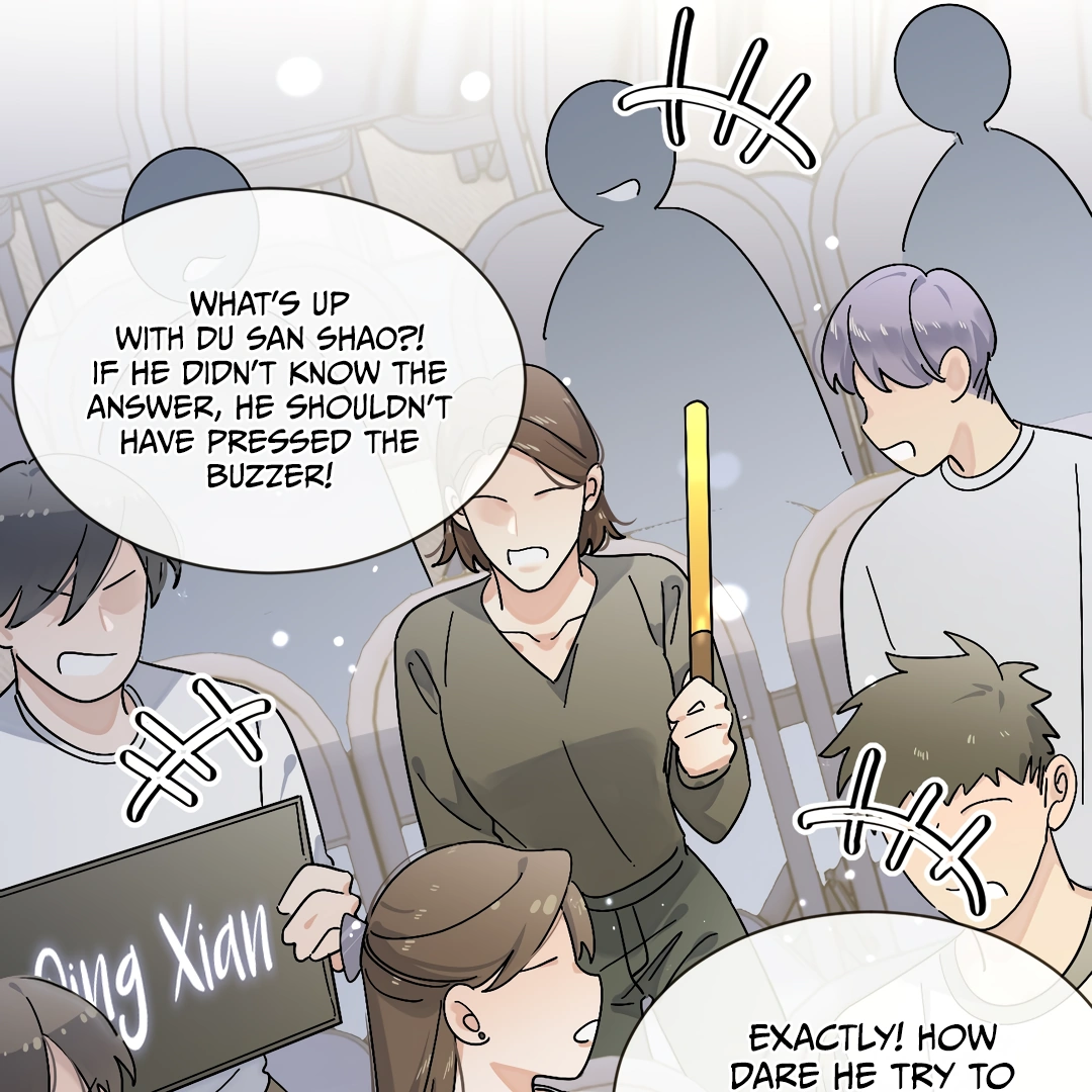 The Grown Dog Bullies Its Owner Chapter 33 - Page 18