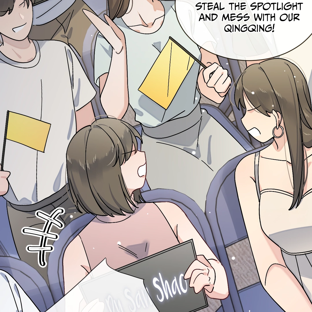 The Grown Dog Bullies Its Owner Chapter 33 - Page 19