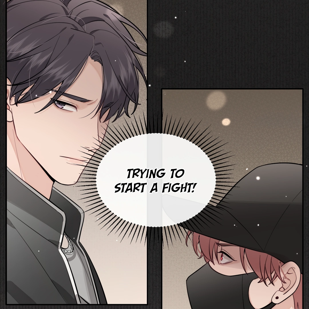The Grown Dog Bullies Its Owner Chapter 33 - Page 33