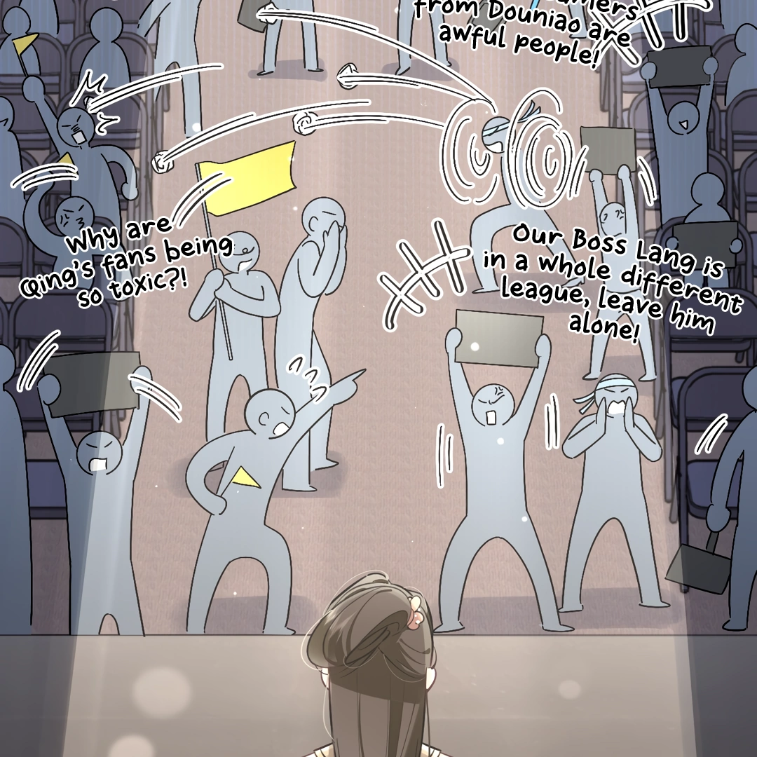 The Grown Dog Bullies Its Owner Chapter 33 - Page 40