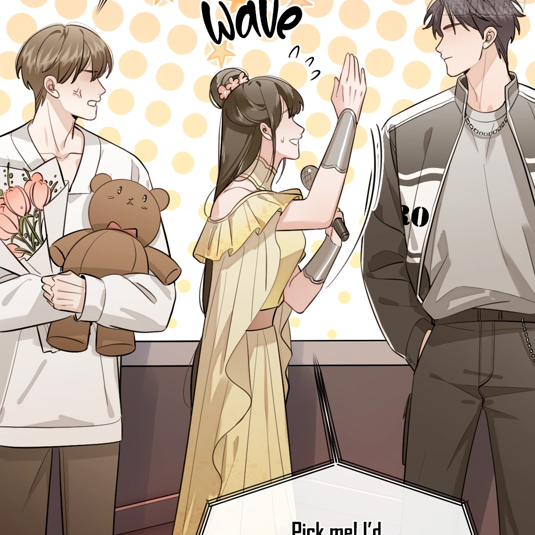 The Grown Dog Bullies Its Owner Chapter 34 - Page 18