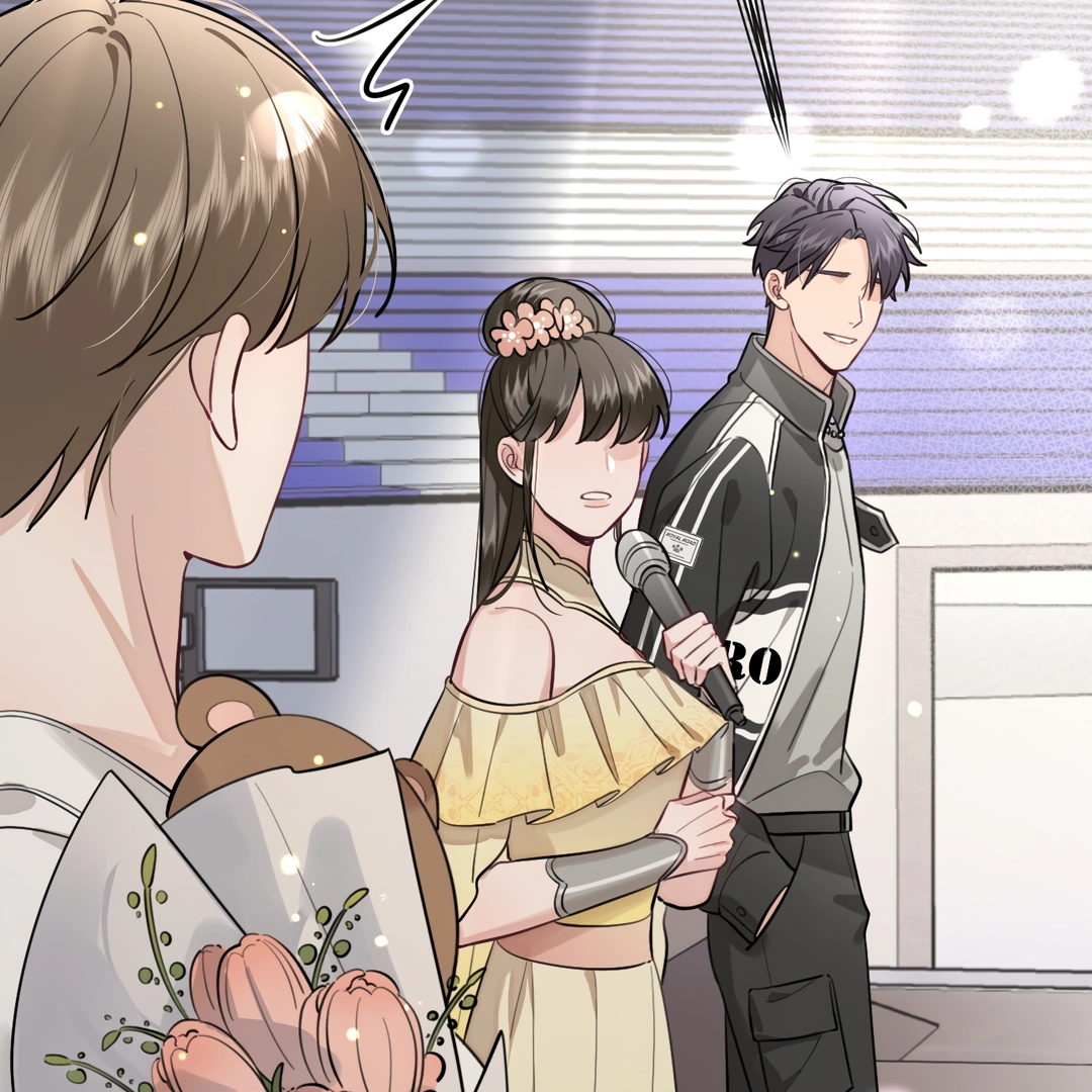 The Grown Dog Bullies Its Owner Chapter 34 - Page 27