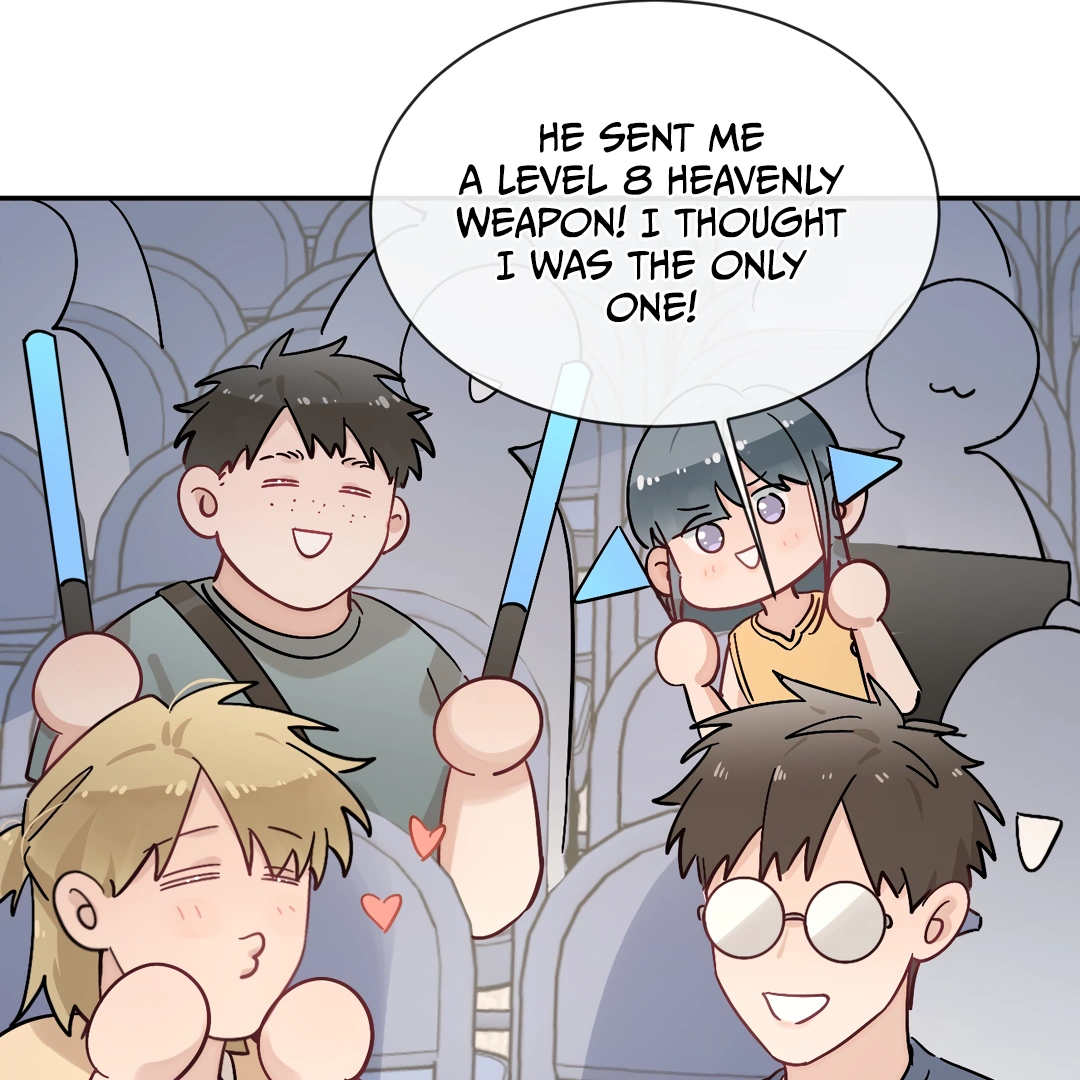 The Grown Dog Bullies Its Owner Chapter 34 - Page 40