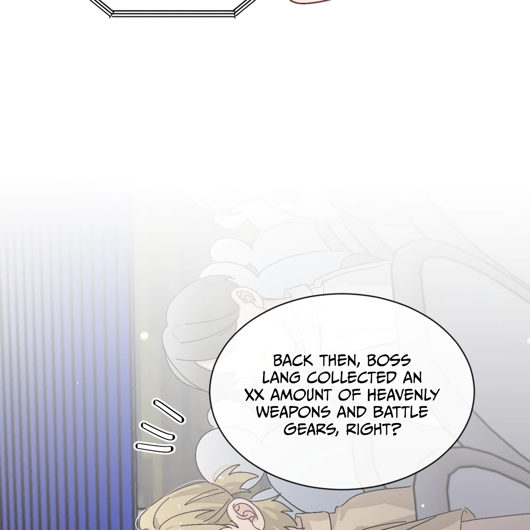 The Grown Dog Bullies Its Owner Chapter 34 - Page 42