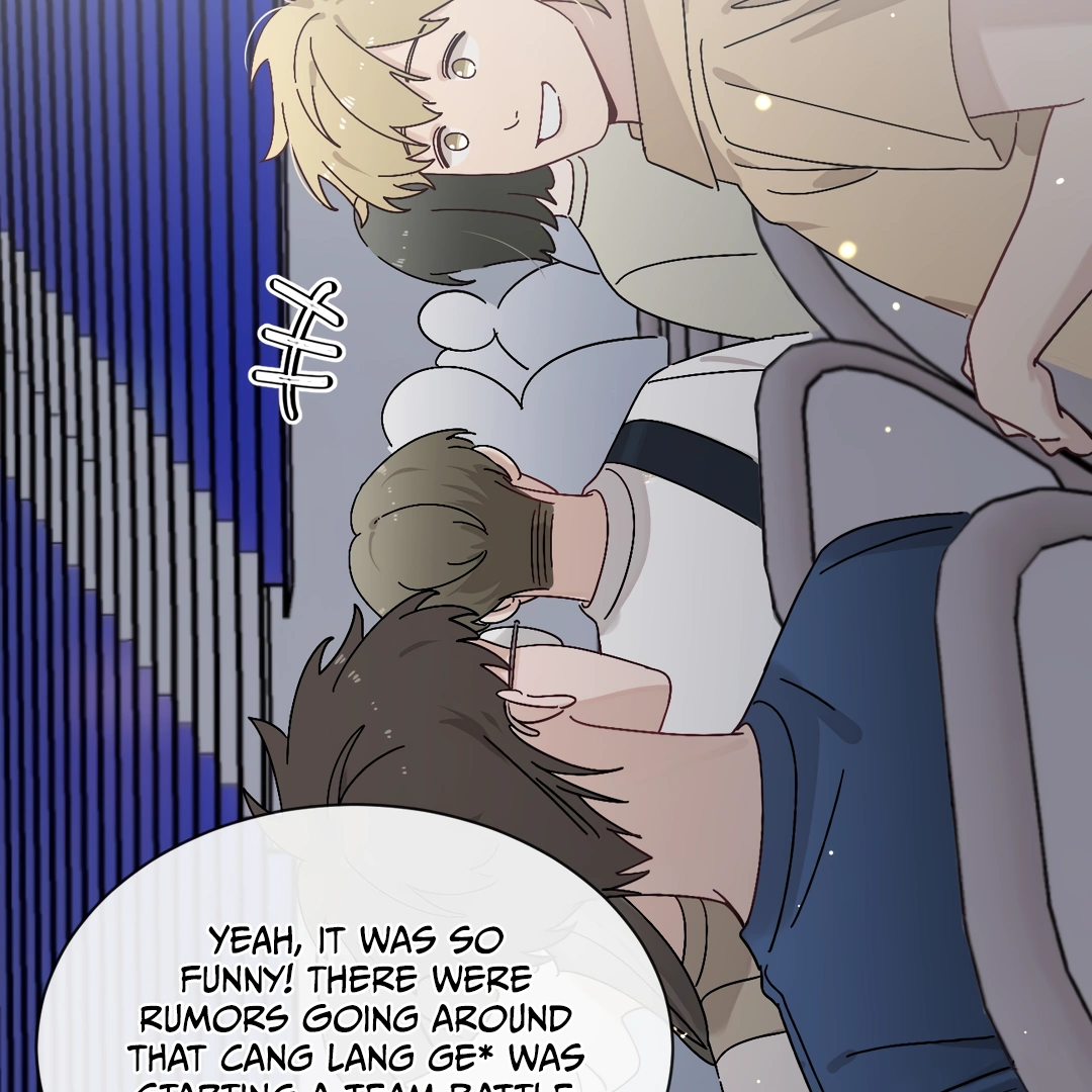 The Grown Dog Bullies Its Owner Chapter 34 - Page 43