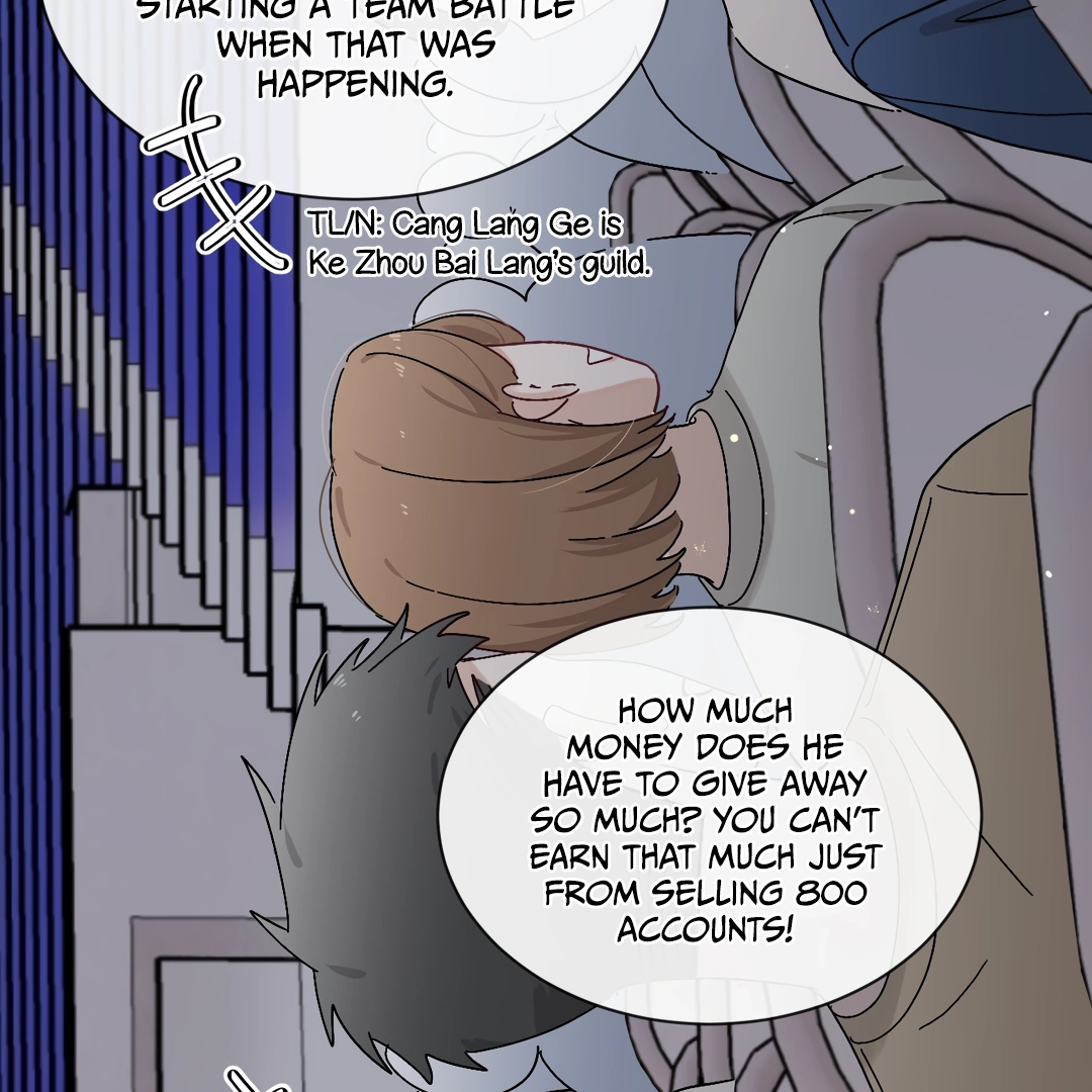 The Grown Dog Bullies Its Owner Chapter 34 - Page 44