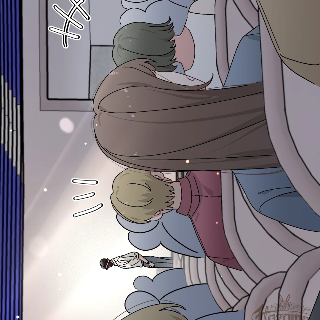 The Grown Dog Bullies Its Owner Chapter 34 - Page 45