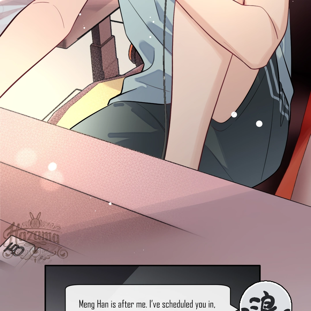 The Grown Dog Bullies Its Owner Chapter 34 - Page 64