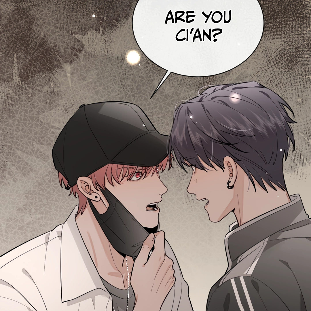 The Grown Dog Bullies Its Owner Chapter 34 - Page 91