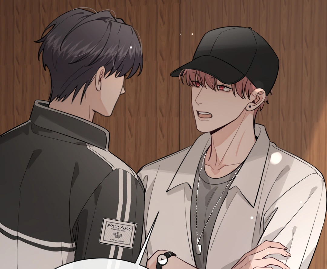 The Grown Dog Bullies Its Owner Chapter 35 - Page 15