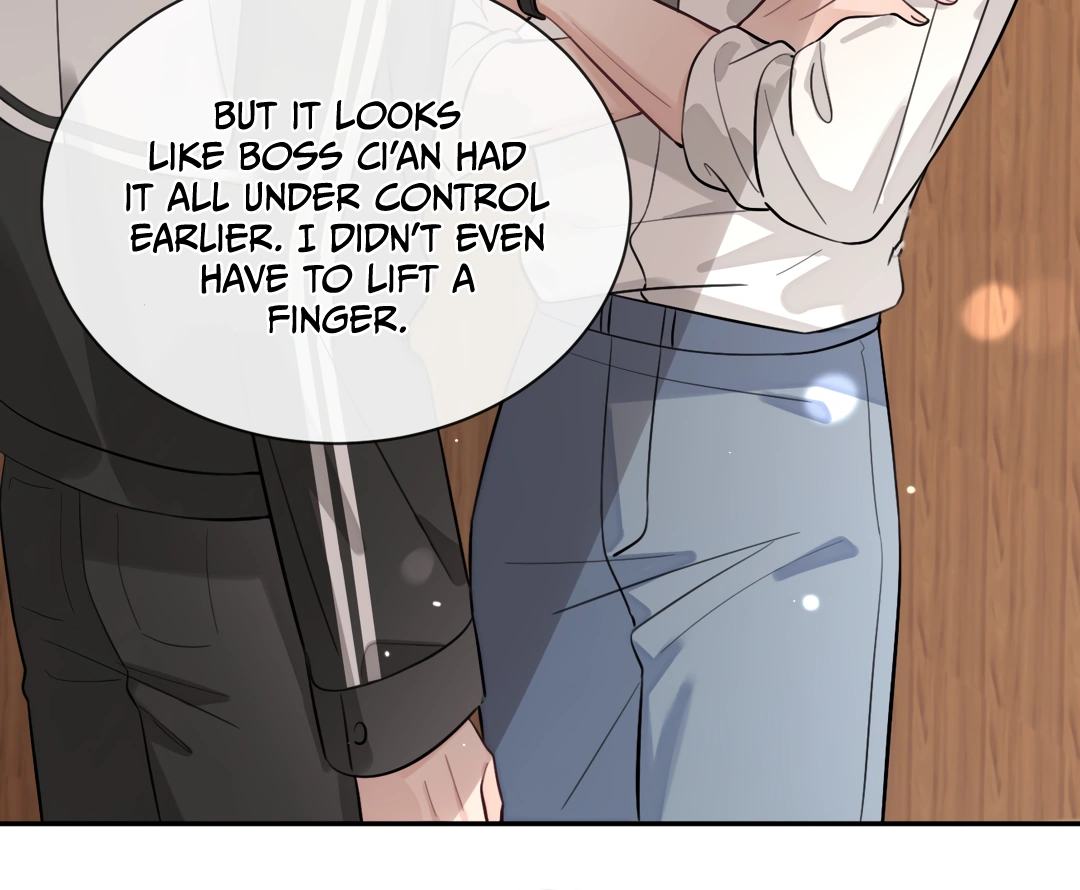 The Grown Dog Bullies Its Owner Chapter 35 - Page 16