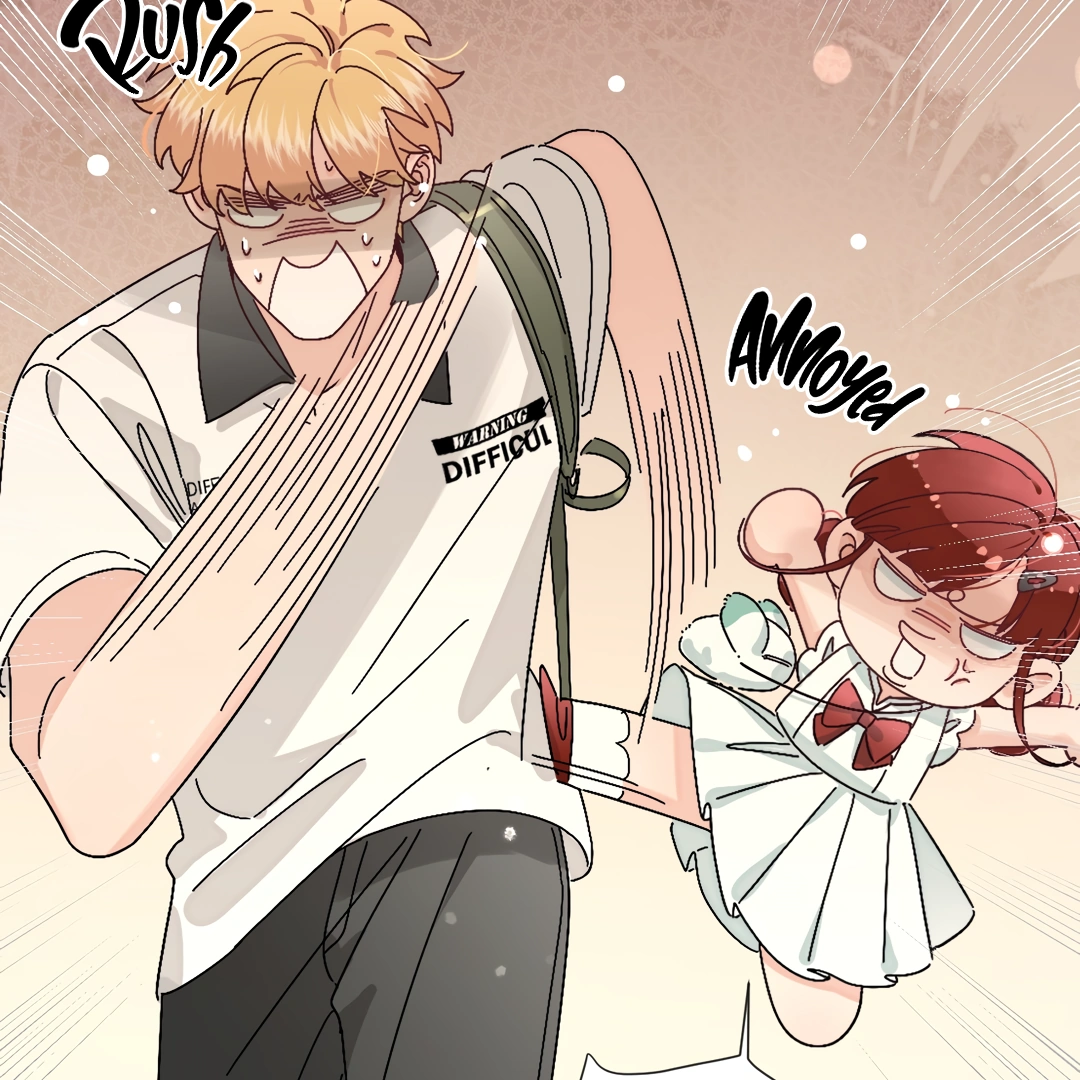The Grown Dog Bullies Its Owner Chapter 35 - Page 70