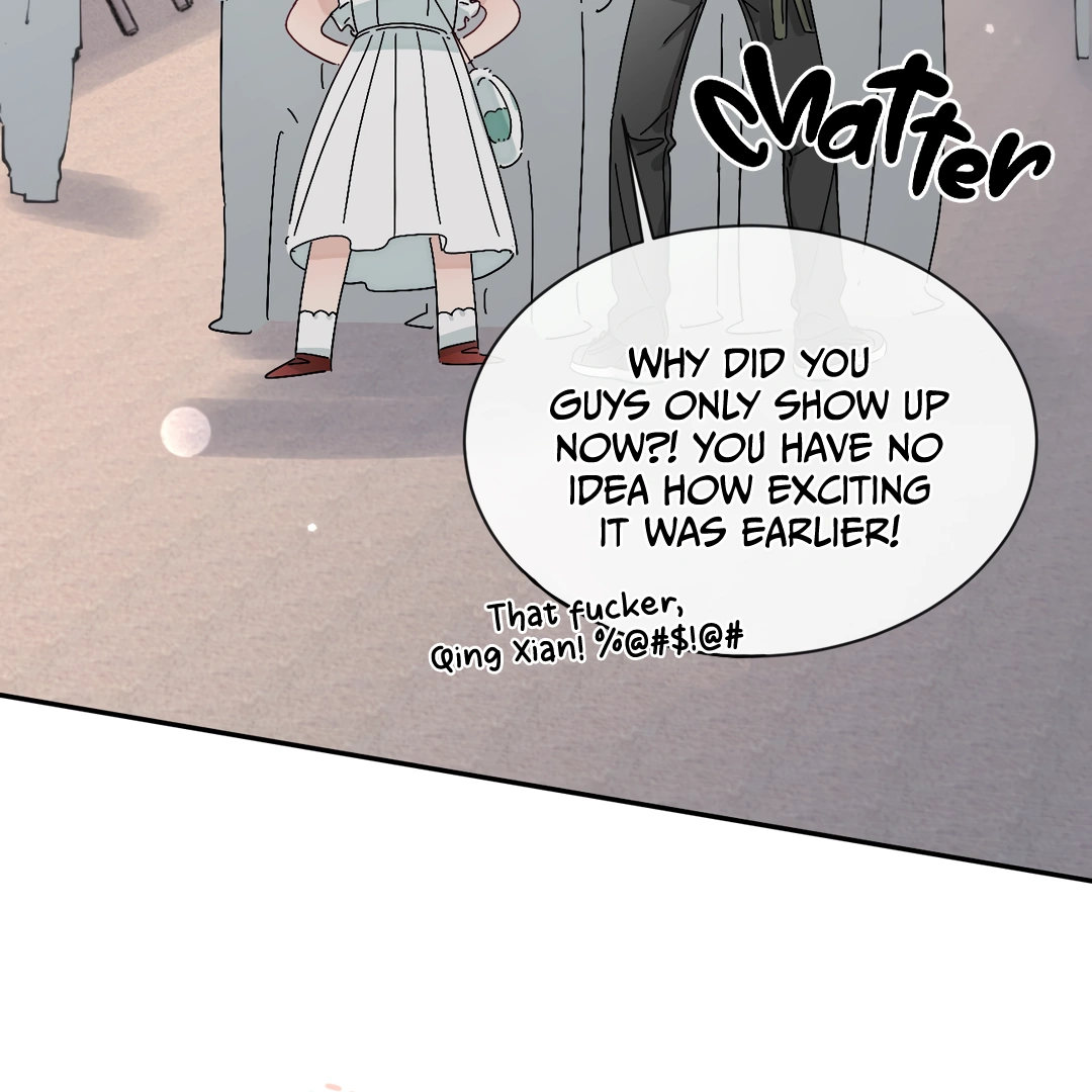 The Grown Dog Bullies Its Owner Chapter 35 - Page 73