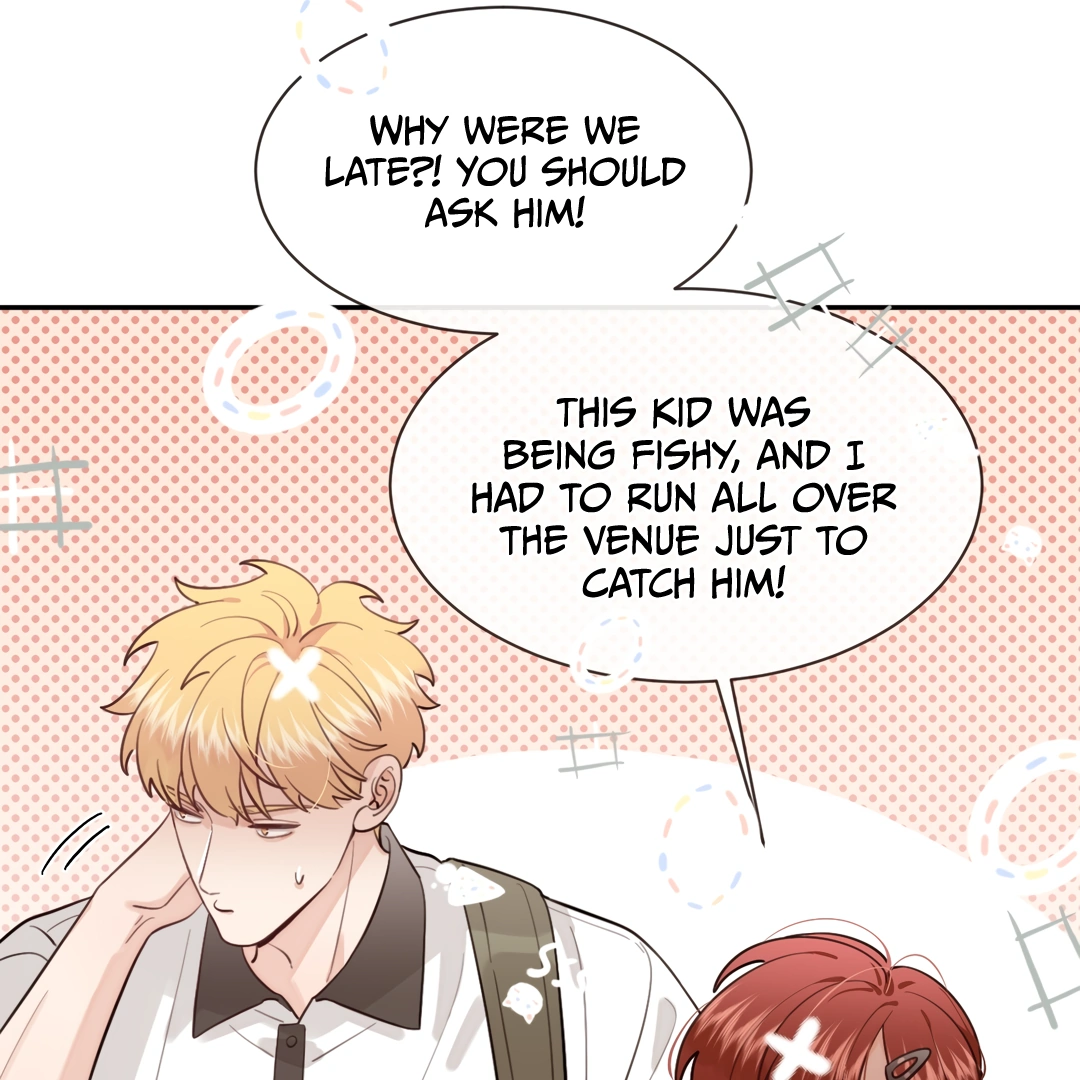 The Grown Dog Bullies Its Owner Chapter 35 - Page 74