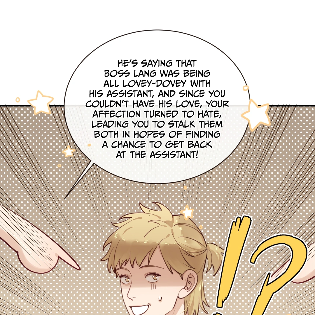 The Grown Dog Bullies Its Owner Chapter 35 - Page 79