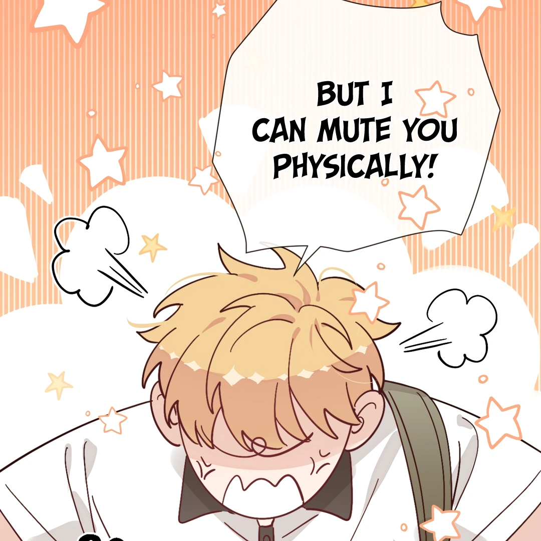 The Grown Dog Bullies Its Owner Chapter 35 - Page 84