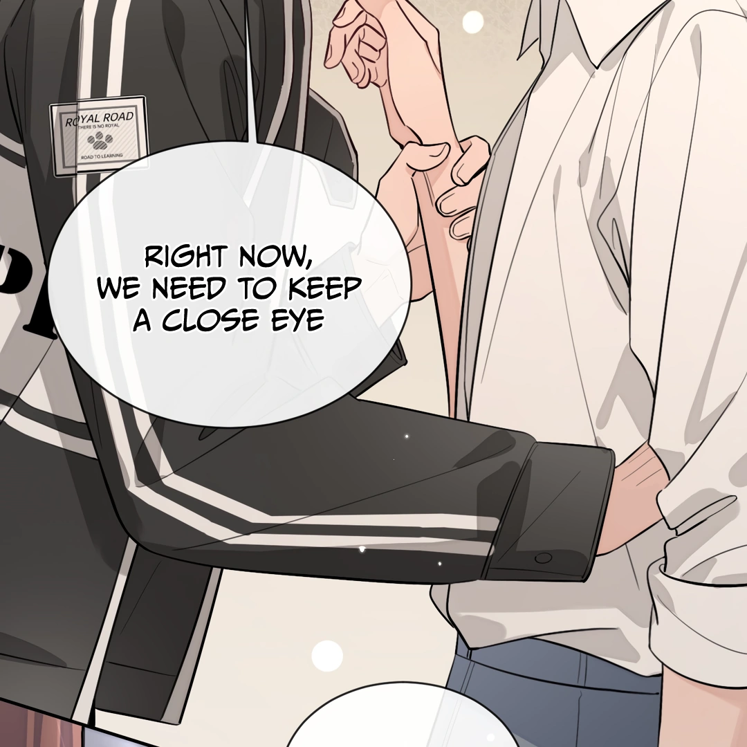 The Grown Dog Bullies Its Owner Chapter 35 - Page 10