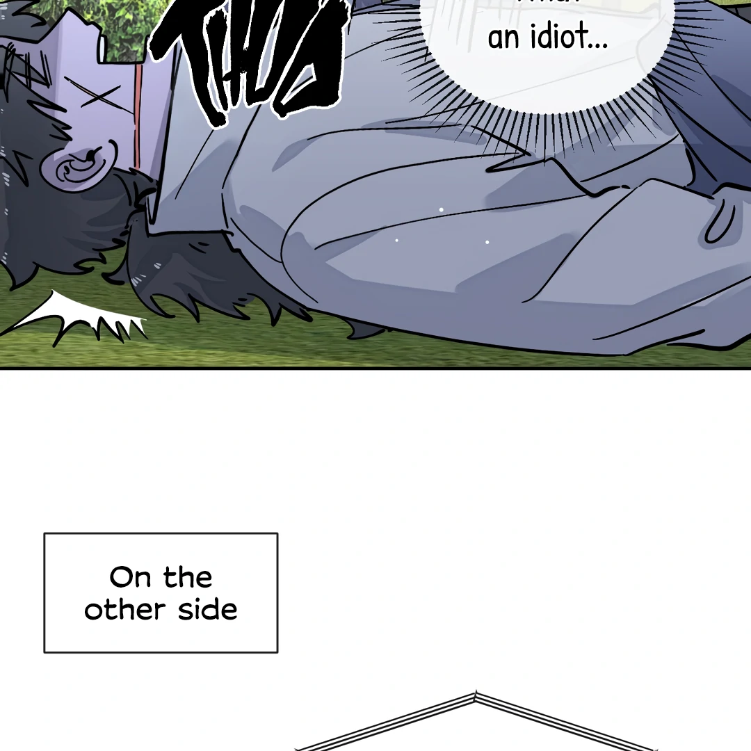 The Grown Dog Bullies Its Owner Chapter 36 - Page 22