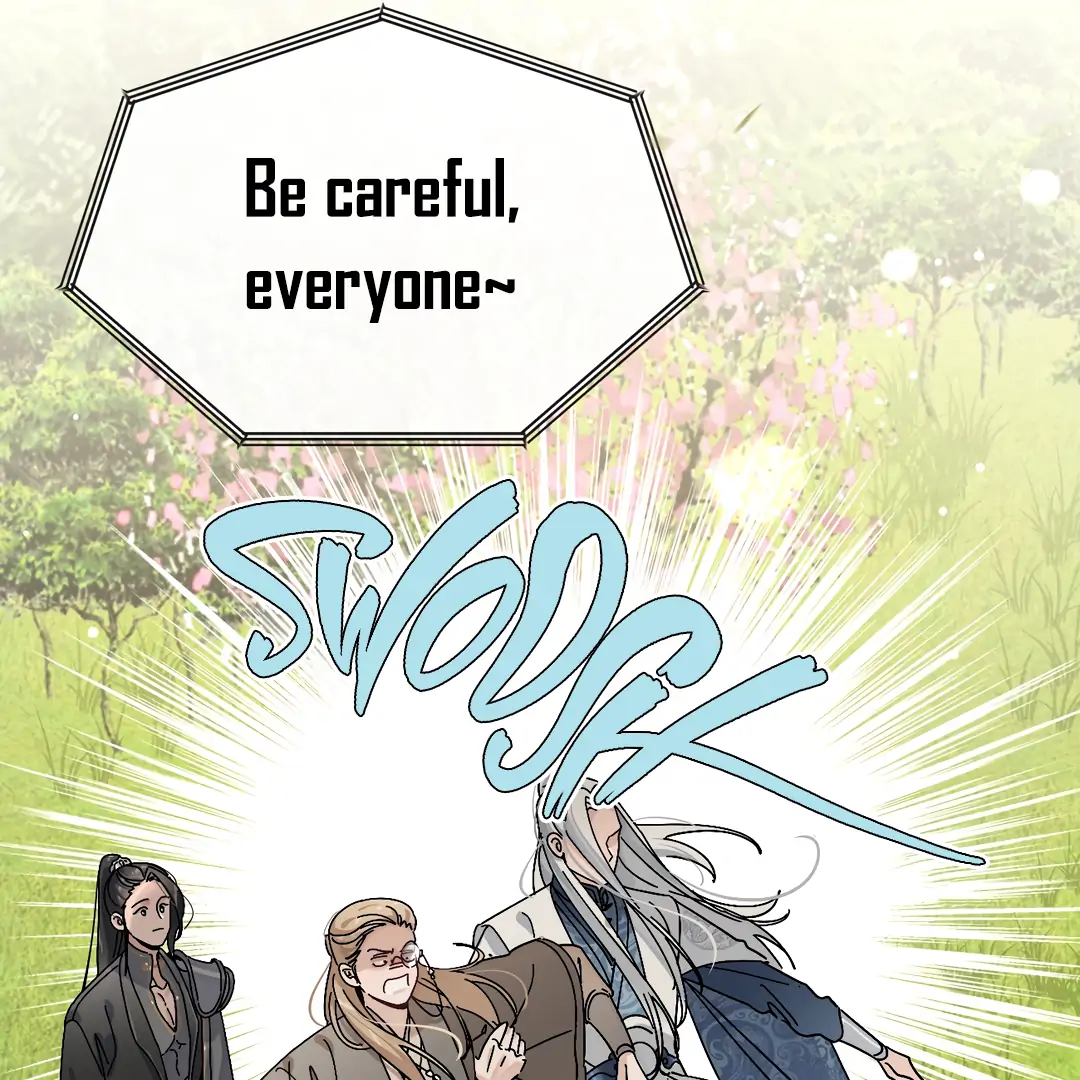 The Grown Dog Bullies Its Owner Chapter 36 - Page 25