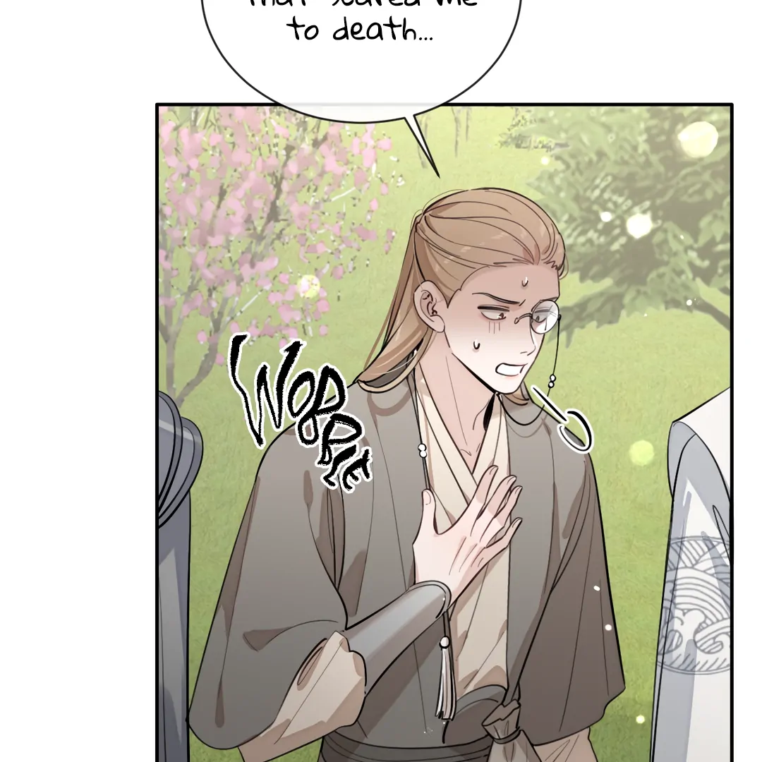 The Grown Dog Bullies Its Owner Chapter 36 - Page 28